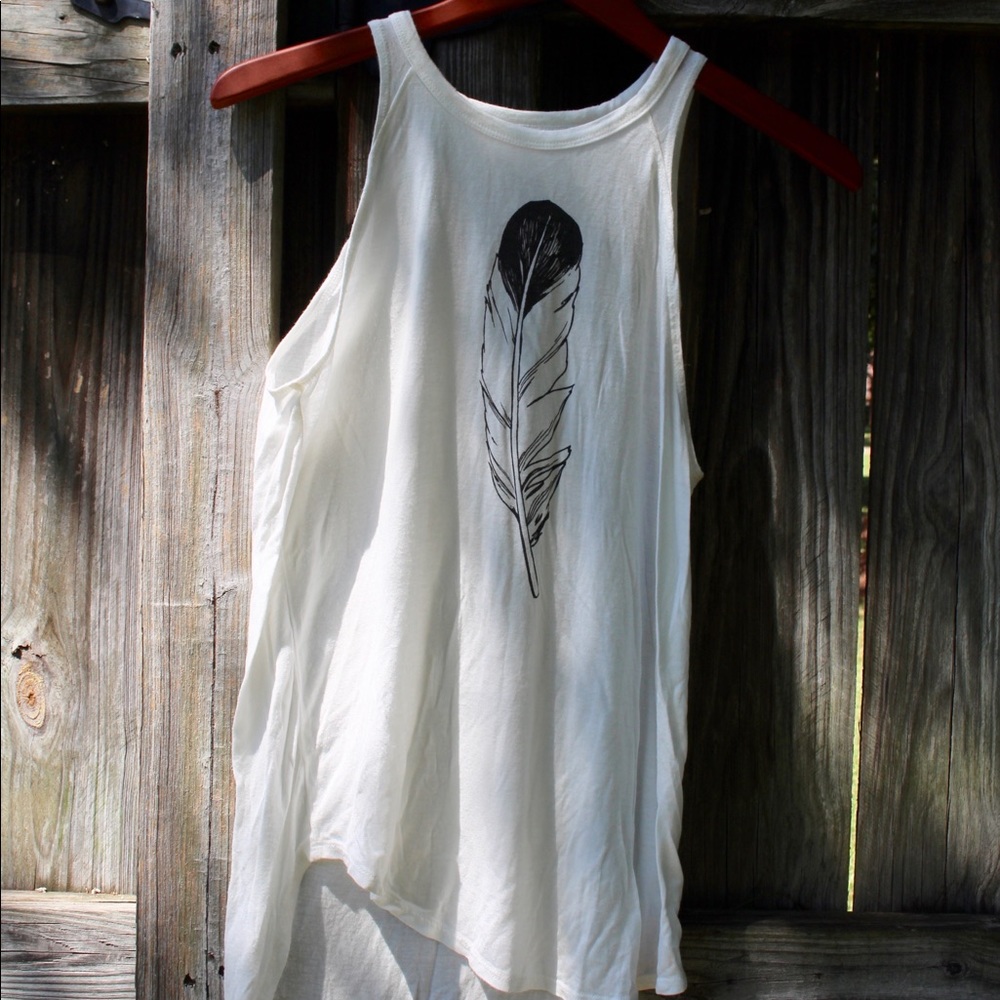 LOYAL ARMY Feather Tank